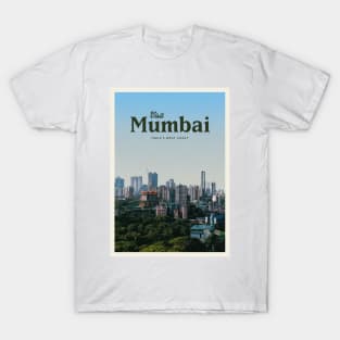 Visit Mumbai T-Shirt